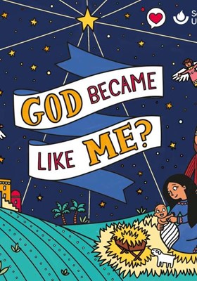 God Became Like Me? (pack of 10) (Paperback)