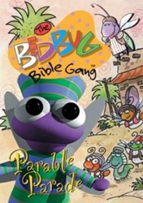 Bedbug Bible Gang: Parable Parade DVD (DVD)