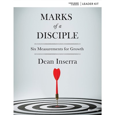 Marks of a Disciple Leader Kit (Kit)