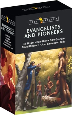 Trailblazer Evangelists and Pioneers Box Set 1 (Paperback)
