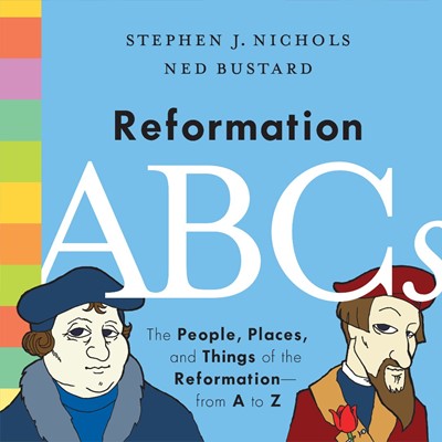 Reformation ABCs (Hard Cover)