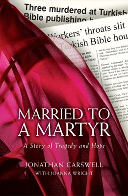 Married to a Martyr (Paperback)