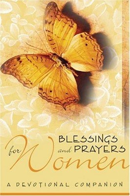 Blessings And Prayers For Women (Paperback)