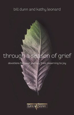 Through A Season Of Grief (Paperback)