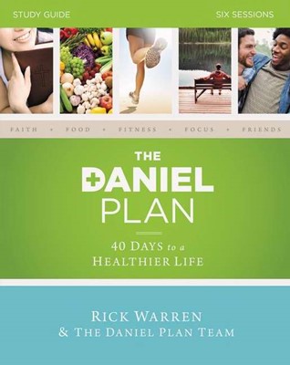 The Daniel Plan Study Guide (Paperback)
