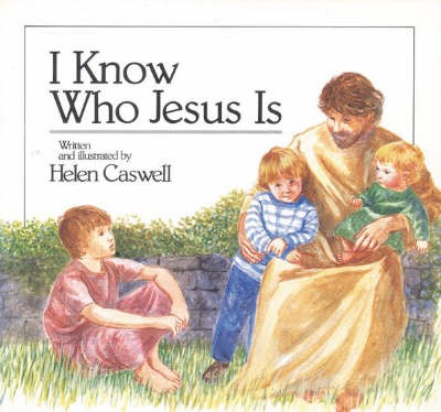 I Know Who Jesus Is (Paperback)
