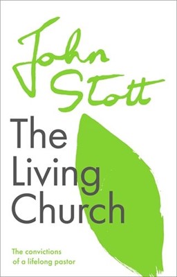The Living Church (Paperback)
