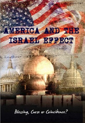America and the Israel Effect DVD (DVD)
