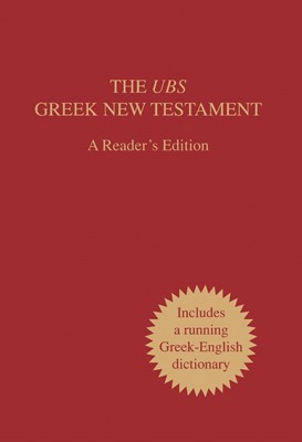 The UBS Greek New Testament (Paperback)