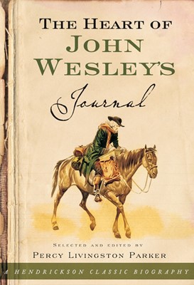 The John Wesley's Journal (Hard Cover)