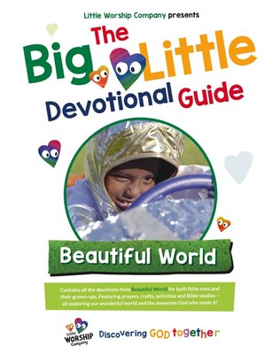 Little Worship Company: Beautiful World Devotional (Paperback)