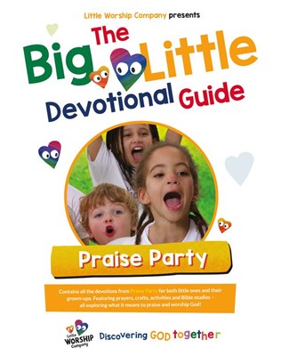 Little Worship Company: Praise Party Devotional (Paperback)