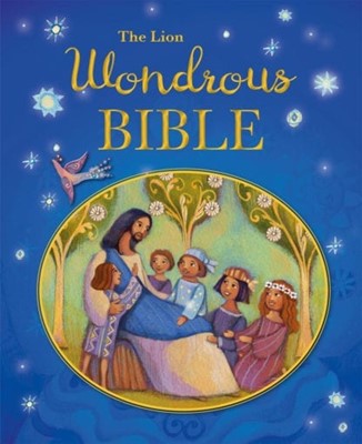 The Lion Wondrous Bible (Hard Cover)