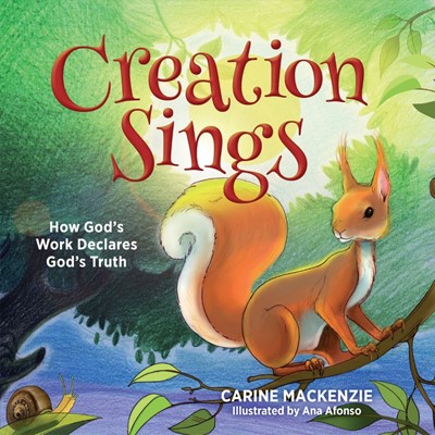 Creation Sings (Paperback)