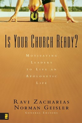 Is Your Church Ready? (Paperback)