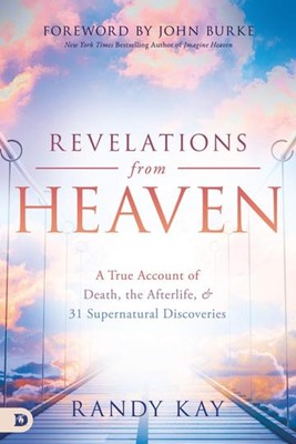 Revelations from Heaven (Paperback)