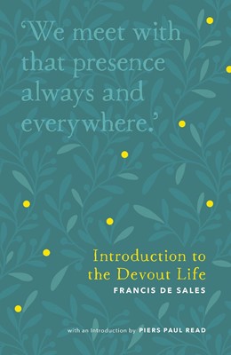 Introduction To The Devout Life (Paperback)