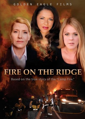 Fire On The Ridge DVD (DVD)