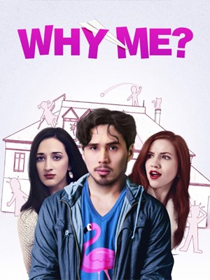 Why Me? DVD (DVD)