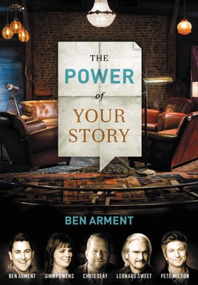 The Power of Your Story Conversation Guide (Paperback)