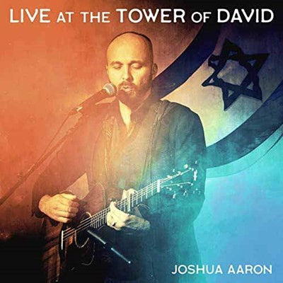Live at the Tower of David CD (CD-Audio)