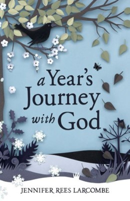 Year's Journey With God, A (Paperback)
