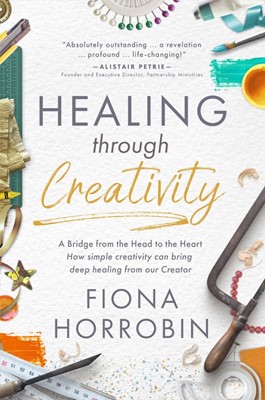 Healing through Creativity (Hard Cover)