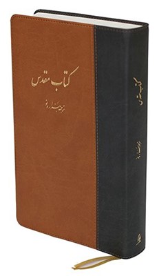 Farsi - Bible Leatherlike (Leather-Look)