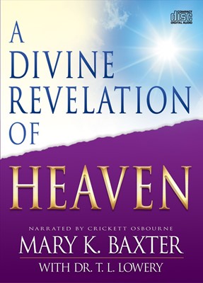 Divine Revelation of Heaven, A (CD-Audio)