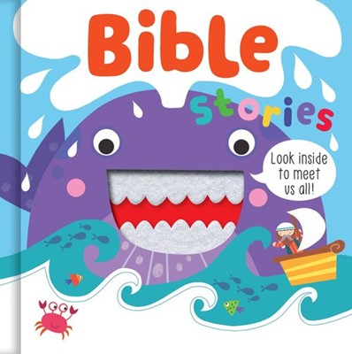 Bible Stories (Board Book)