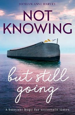 Not Knowing But Still Going (Paperback)