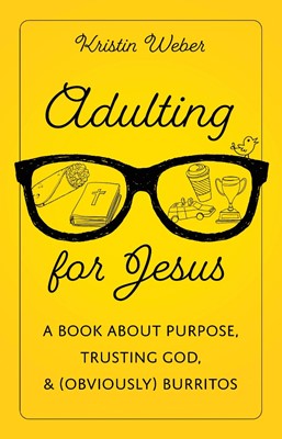 Adulting for Jesus (Paperback)