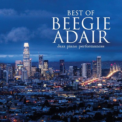 Best of Beegie Adair: Jazz Piano Performances CD (CD-Audio)