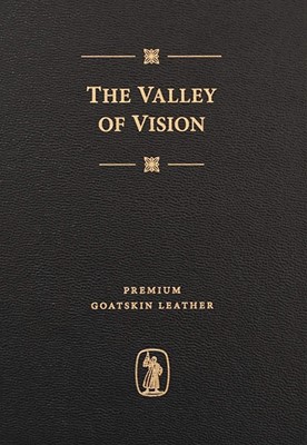 The Valley of Vision Premium Goatskin (Genuine Leather)