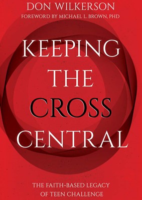 Keeping the Cross Central (Paperback)