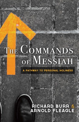 Commands of Messiah (Paperback)