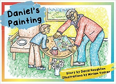 Daniel's Painting (Paperback)