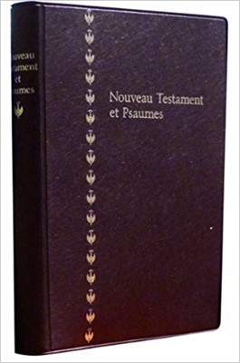 French Louis Segond Revised Version Compact NT & Psalms (Paperback)