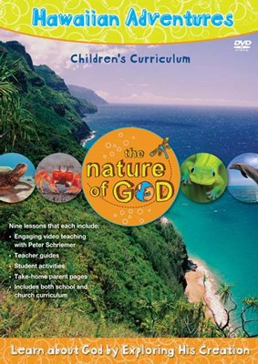Hawaiian Adventures, Curriculum Edition (DVD)