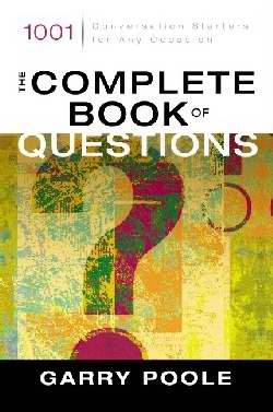 The Complete Book Of Questions (Paperback)