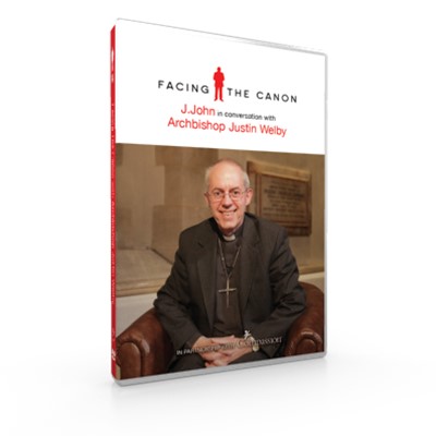 Facing the Canon: Archbishop Justin Welby DVD (DVD)