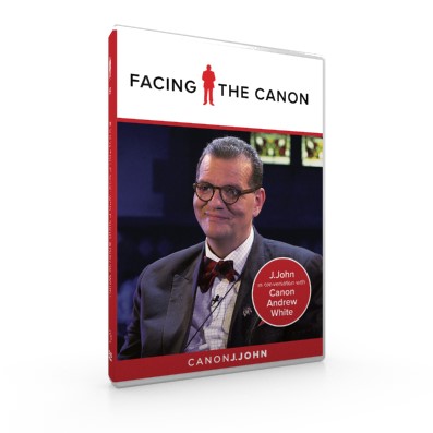 Facing the Canon: Canon Andrew White DVD (DVD)