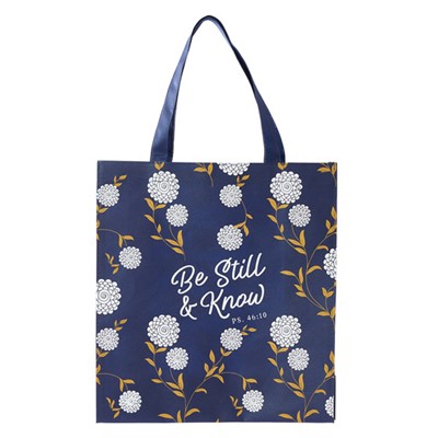 Be Still Tote Bag (General Merchandise)