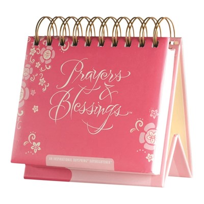 Day Brightener: Prayers & Blessings (Calendar)