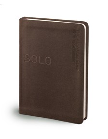 The Message Solo New Testament (Imitation Leather)