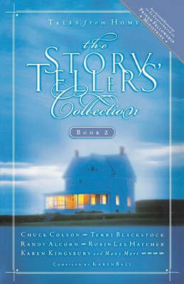 Storytellers Collection: Tales From Home (Paperback)