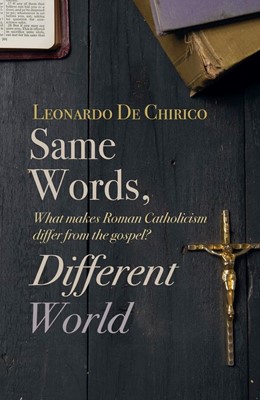 Same Words, Different World (Paperback)