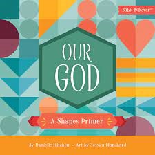 Our God (Board Book)