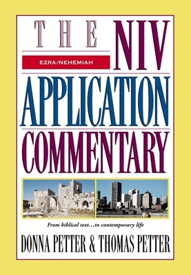The NIV Application Commentary: Ezra/Nehemiah (Hard Cover)