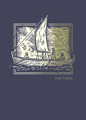 NET Abide Bible Journal: Matthew (Paperback)